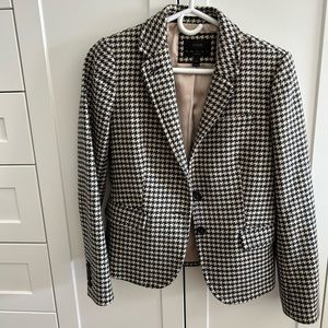 J. Crew wool blazer, women’s size 4